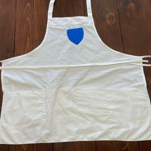 Handmade in Maine Reversible Apron with Pockets